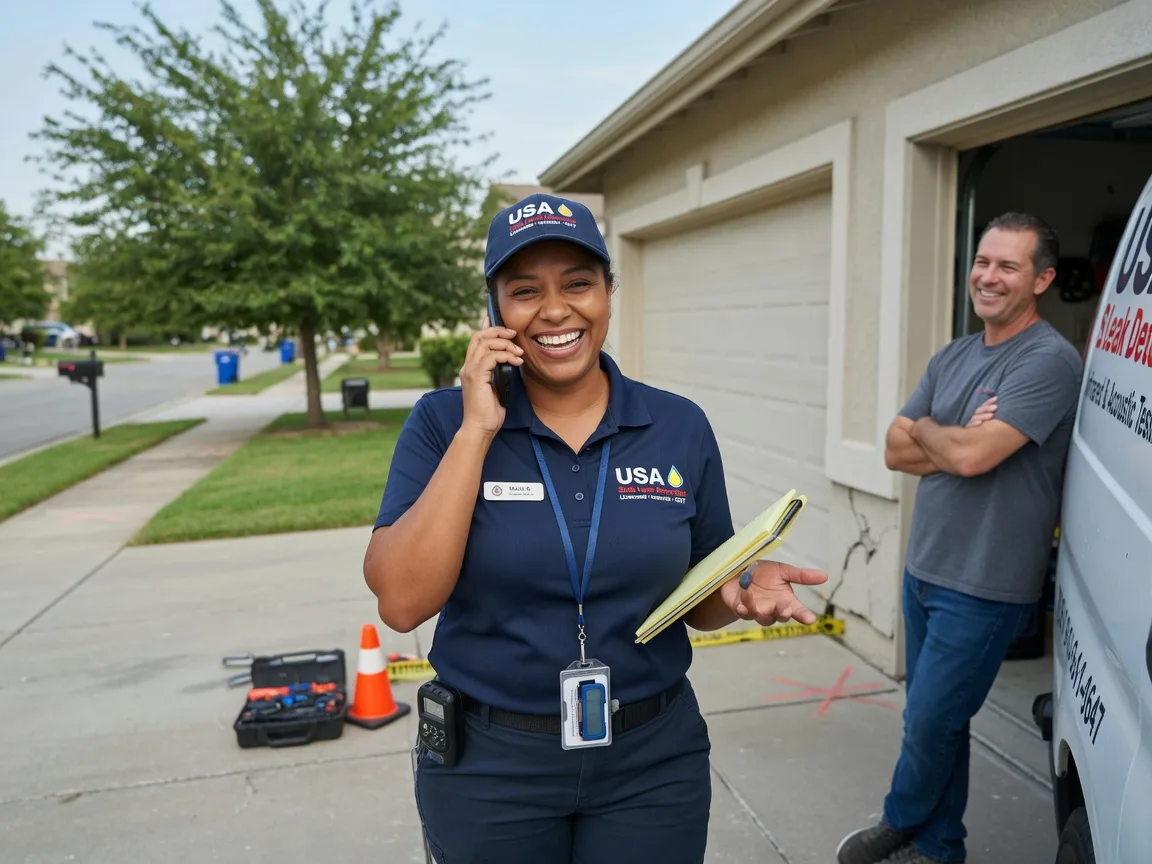 Slab Leak Repair Huntsville, UT FAQs